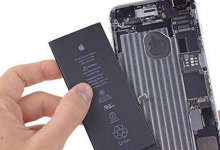 成都苹果维修点解答iPhone XS Max电量低于20%为什么会关机？-手机维修网