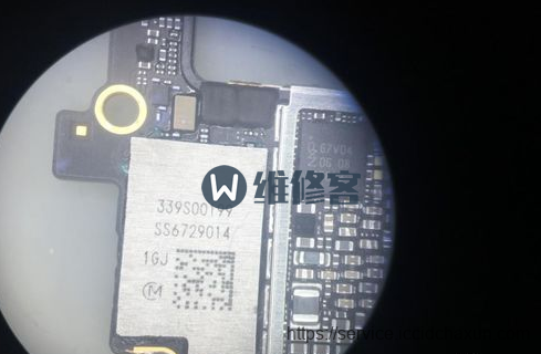 天津苹果维修点分享iPhone 7home键失灵、WiFi打不开维修教程