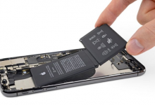 上海iPhone维修点分享iPhone XS Max手机换电池维修指南-手机维修网
