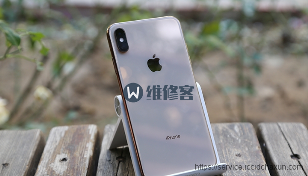 上海iPhone维修点教你iPhone XS手机进水了怎么处理？