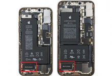 成都苹果iPhone XS Max手机换原装电池需要多少钱-手机维修网