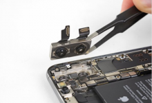 上海苹果iPhone XS Max手机换摄像头维修指南-手机维修网