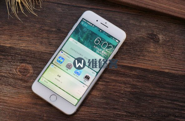 天津苹果维修点分享iPhone 6S Plus手机无法连接wifi解决方法