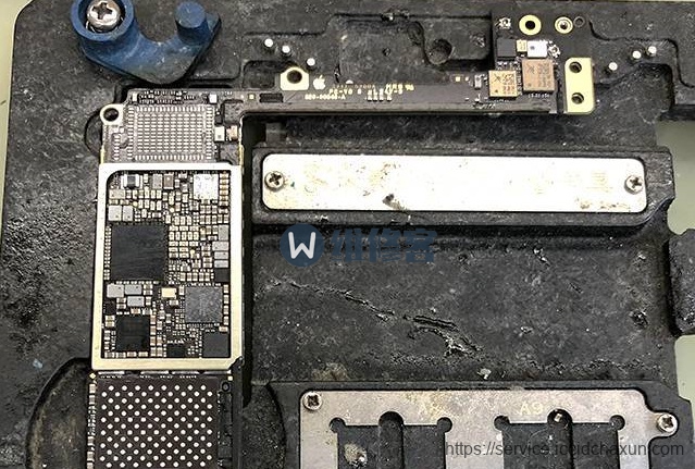 重庆手机维修点讲解iPhone8 plus手机发热提示温度过高需要进行维修吗