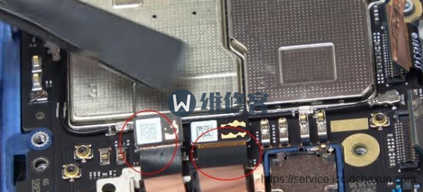 北京手机维修告诉你小米MIX3怎么拆机与屏幕维修报价