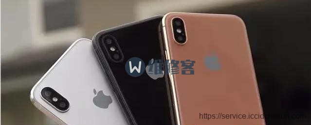 杭州苹果维修点为你解析如何更换iPhoneX后盖