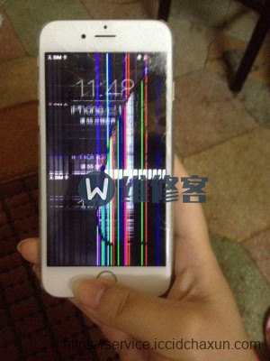 深圳手机维修苹果手机屏幕坏了怎么把里面的东西拷出来