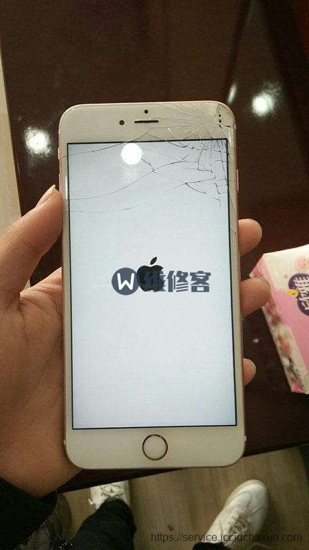 南京苹果直营店iphone6S换屏幕多少钱