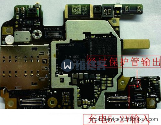 广州手机维修点告诉你如何解决小米6X手机不充电的问题