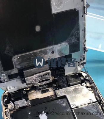 武汉苹果官方售后维修点告诉你手机进水后该怎么办？
