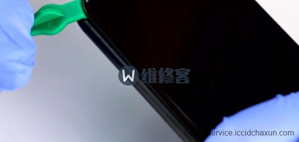 南京苹果手机iphone7plus更换屏幕经历分享