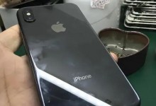 杭州苹果维修点为你解析如何更换iPhoneX后盖-手机维修网