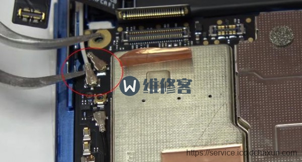 北京手机维修告诉你小米MIX3怎么拆机与屏幕维修报价