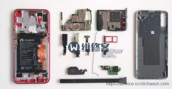 南京手机维修点教你华为荣耀手机如何拆机？