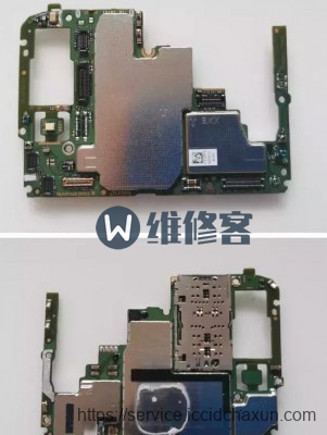 南京手机维修点教你华为荣耀手机如何拆机？