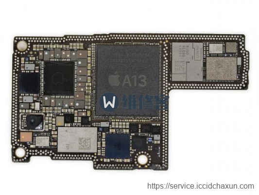 iPhone 11 Pro Max屏幕电池拆机详解及北京最新手机维修价格