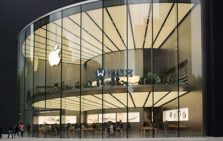 苹果直营店介绍之AppleStore苏州中心店