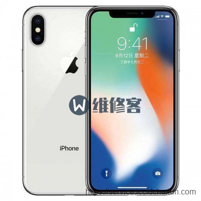 杭州维修小哥教你几个方法辨别iPhoneX手机主板是否损坏
