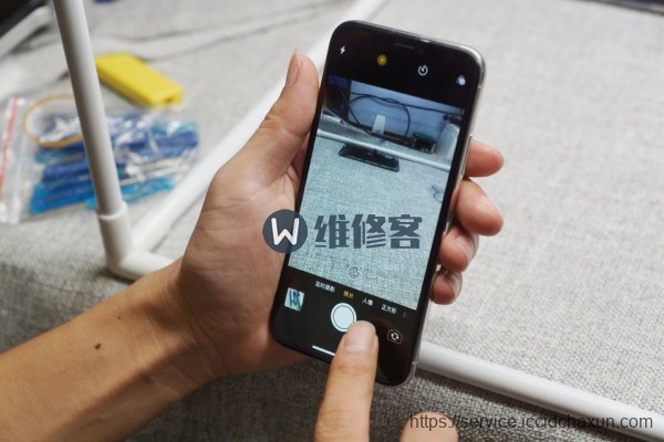 北京维修教你自己为iPhoneX手机换屏幕_学会省下不少钱