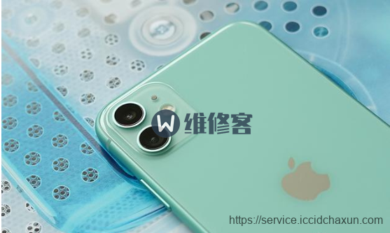 广州苹果维修总结iPhone 11手机进水关机如何拯救技巧