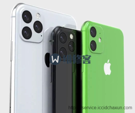济南最新苹果iPhone 11Pro Max手机换屏维修费来袭