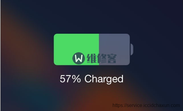 南京苹果维修告诉你iPhone 7手机充电反而掉电是怎么回事？
