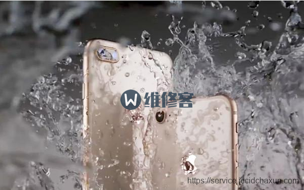 青岛苹果手机用户进水了去哪里处理比较好？