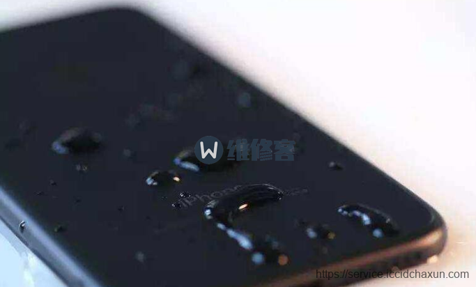 无锡苹果手机进水了一般会去哪里修？