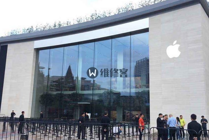iPhone屏幕坏了在广东东莞市维修大概多少钱？