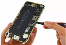 惠州惠城区哪里可以分辨苹果手机真假原装电池-手机维修网